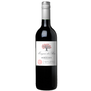 Bordeaux A.O.P. Marquis des Bois Rouge