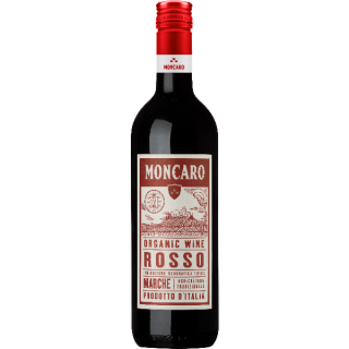 Marche Rosso I.G.T. BIO Moncaro