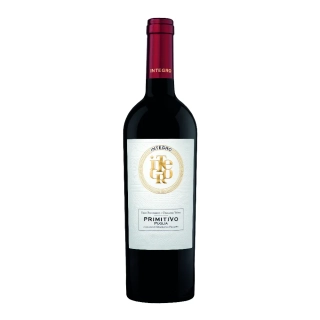 Primitivo Puglia I.G.P. Integro BIO
