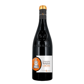 Cairanne A.O.C. Domaine la Font de Salignan Rouge